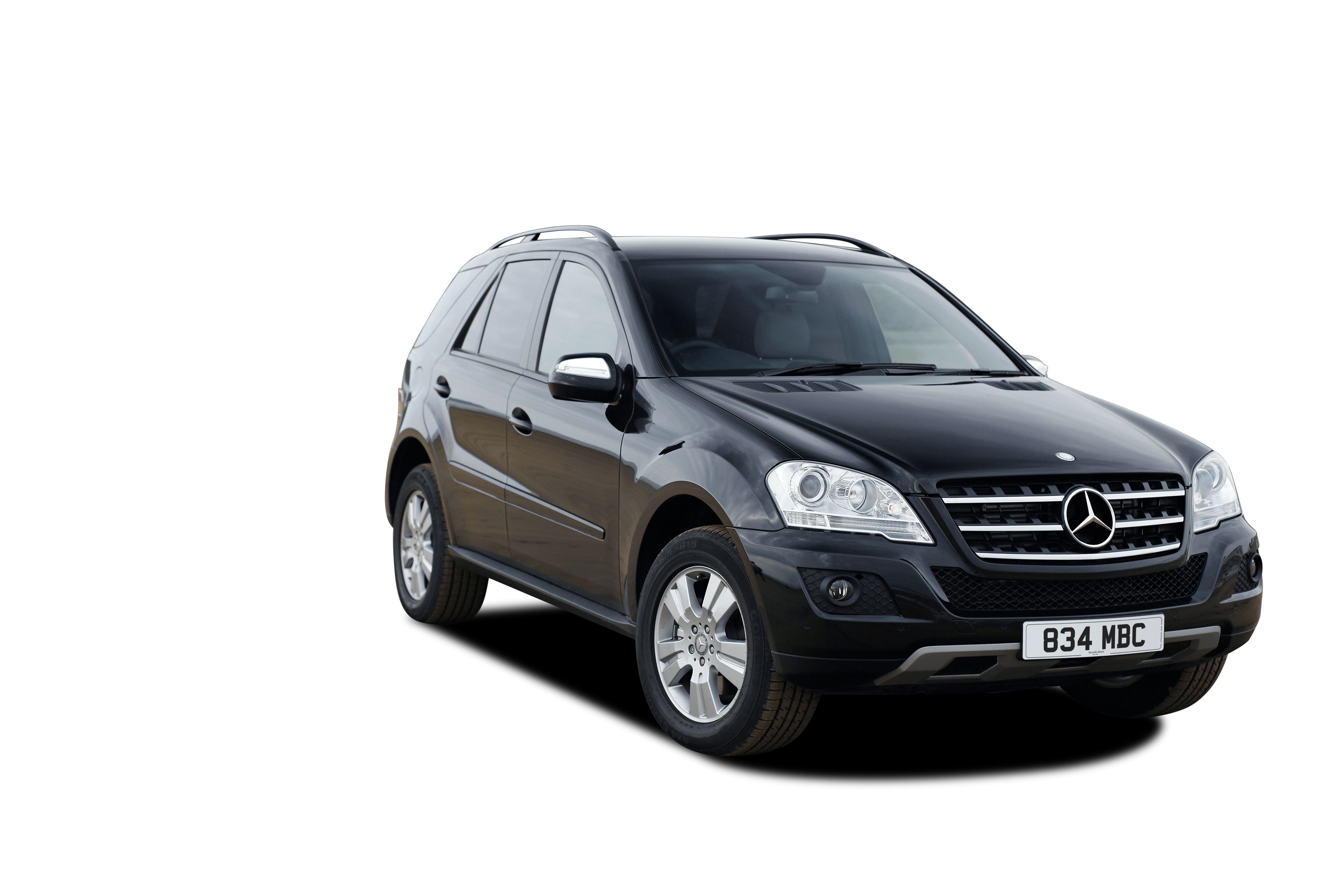 Mercedes ML320 Review